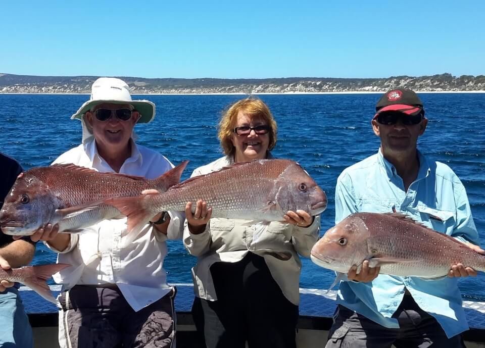 Emu Bay Fishing Charters Fishing Charters
